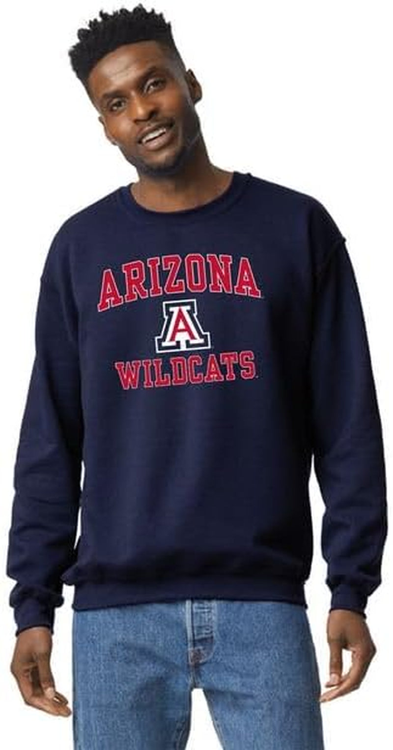 Spirit Logo, Adult Unisex, Crewneck Sweatshirt for College