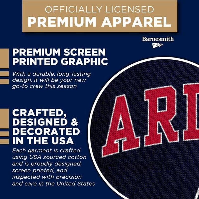 Spirit Logo, Adult Unisex, Crewneck Sweatshirt for College