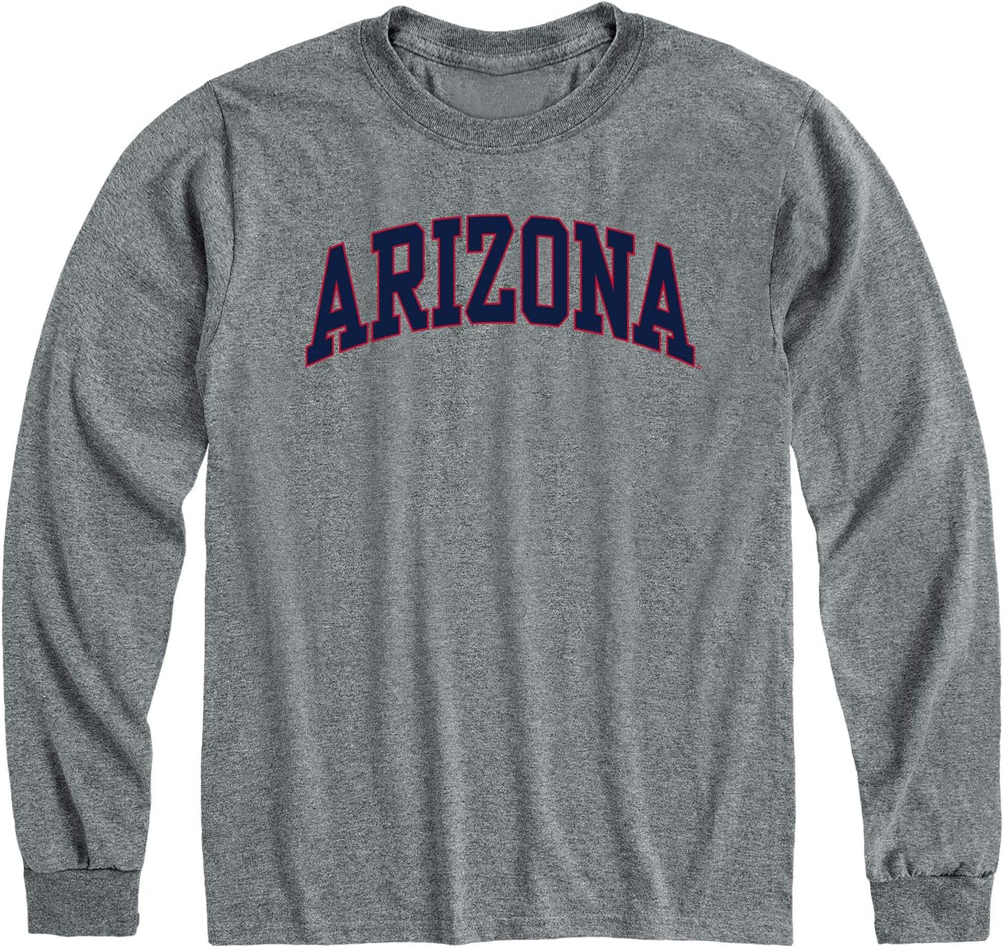 Cotton Long Sleeve T-Shirt with Classic Logo, Adult Unisex