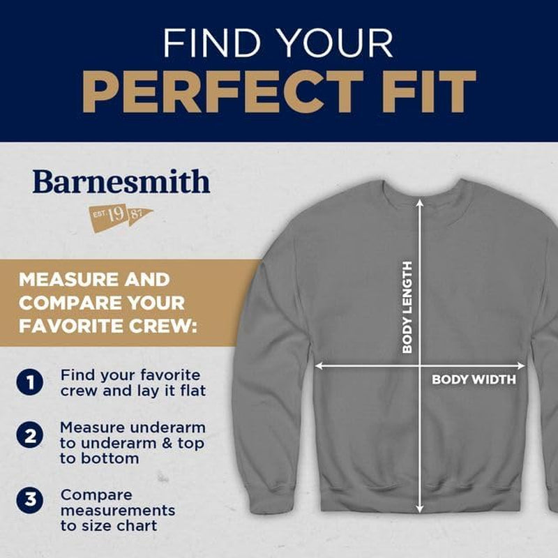 Spirit Logo, Adult Unisex, Crewneck Sweatshirt for College